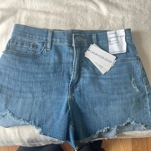 NWT CALVIN KLEIN SHORTS